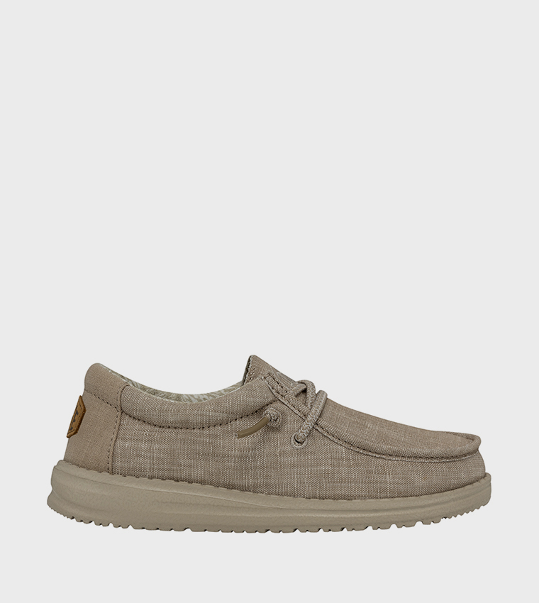 Wally Youth Slip-On Shoes