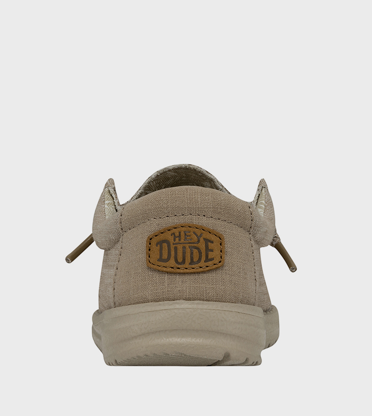 Wally Youth Slip-On Shoes