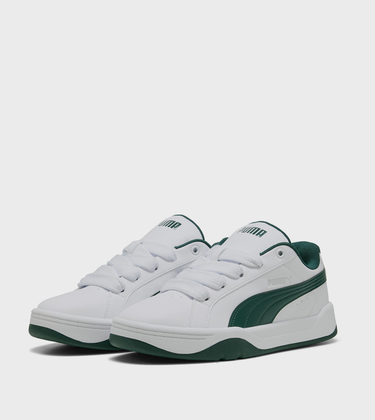 PARK Lifestyle Easy Lace-Up Sneakers