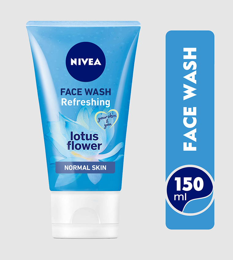 Refreshing Cleansing Face Wash, Normal Skin, 150ml