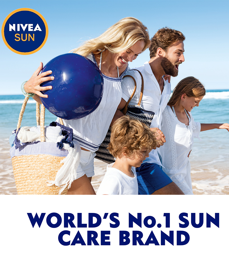 SUN Protect & Radiance Sun Face Cream, SPF 50, Tube 50ml