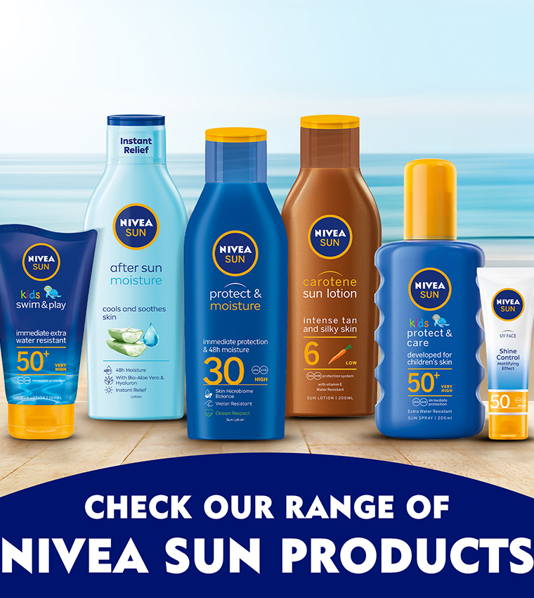 SUN Protect & Radiance Sun Face Cream, SPF 50, Tube 50ml