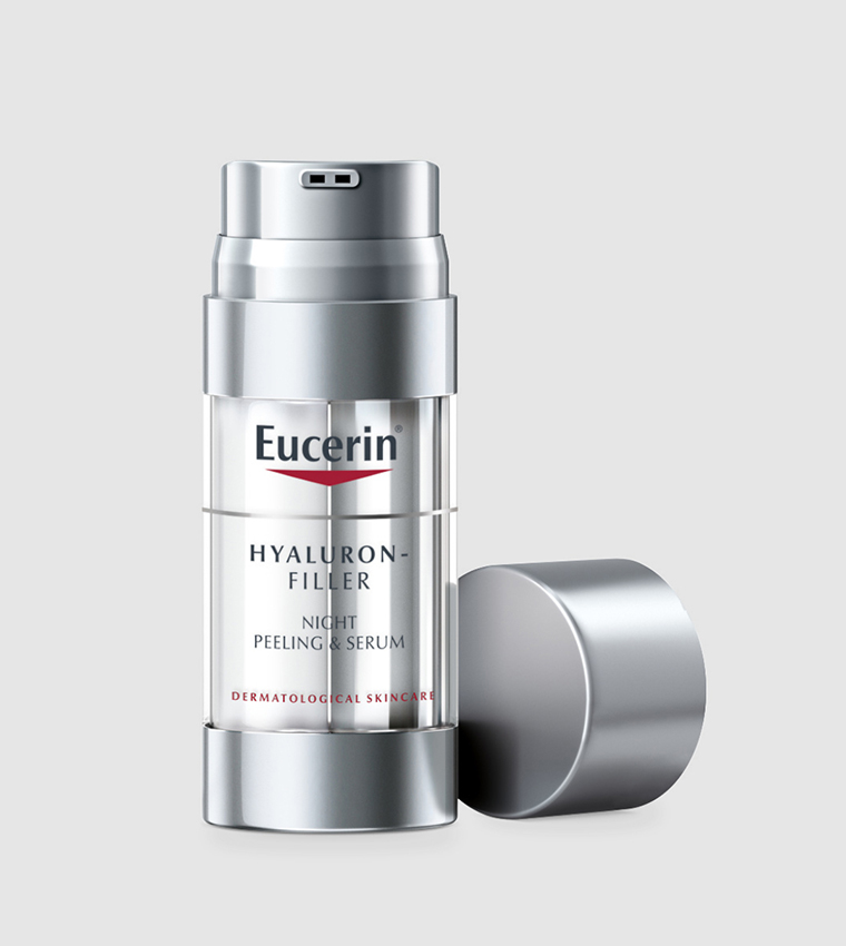 Hyaluron Filler Night Peeling & Serum