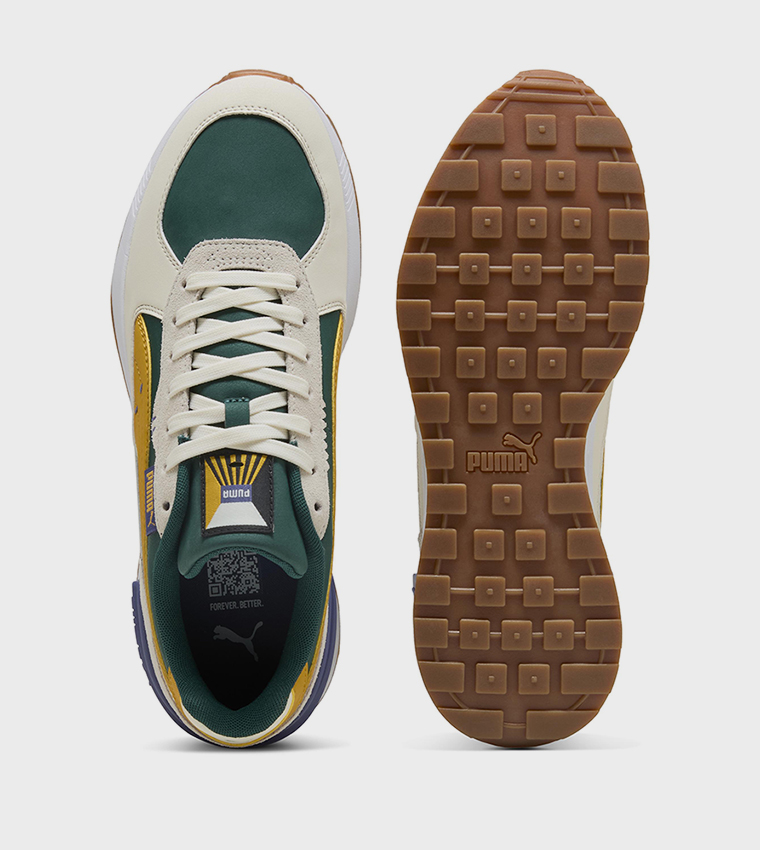GRAVITON Runner Sneakers