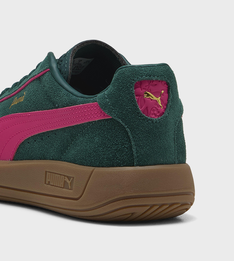 CLUB KLASSIKA Lace-Up Sneakers