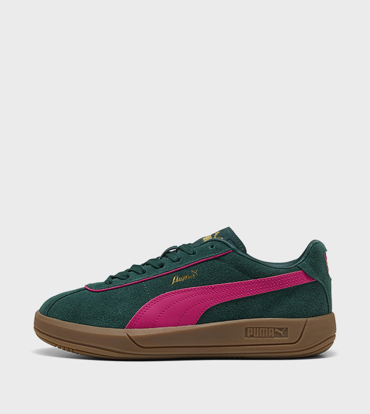 CLUB KLASSIKA Lace-Up Sneakers
