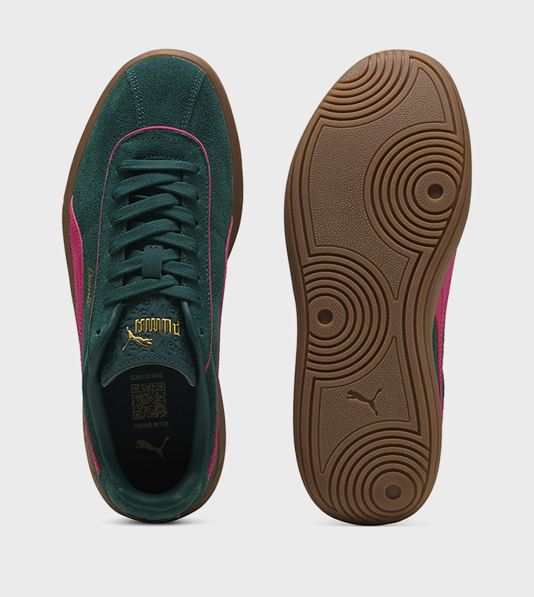 CLUB KLASSIKA Lace-Up Sneakers