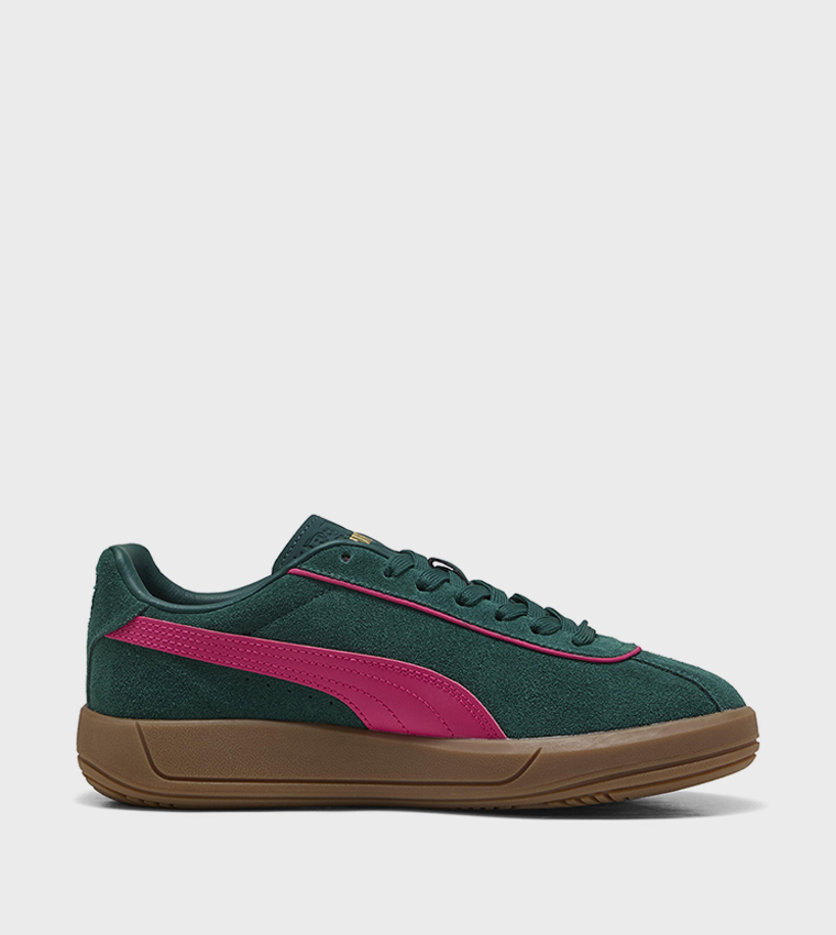 CLUB KLASSIKA Lace-Up Sneakers