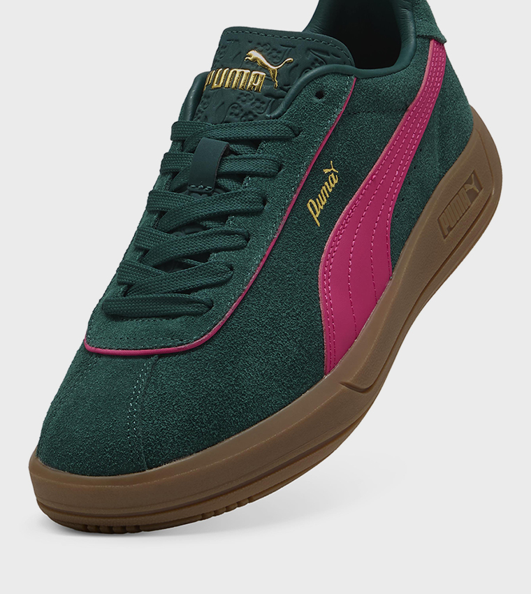 CLUB KLASSIKA Lace-Up Sneakers