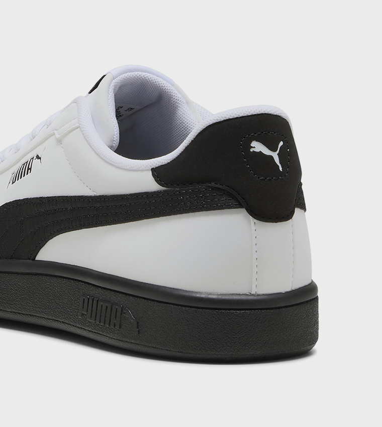SMASH 3.0 EMBEDDED Lace-Up Sneakers