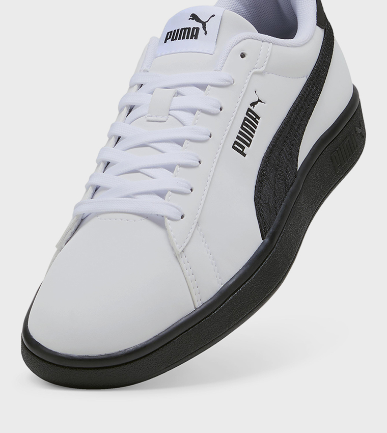 SMASH 3.0 EMBEDDED Lace-Up Sneakers