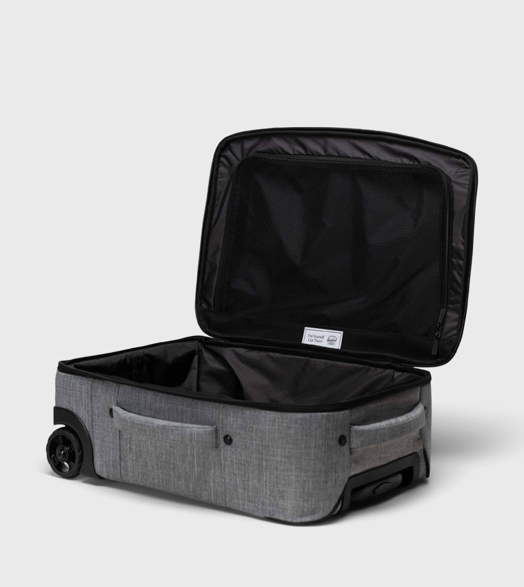 Heritage Softshell Large CarryOn Luggage Trolley, 52 cm