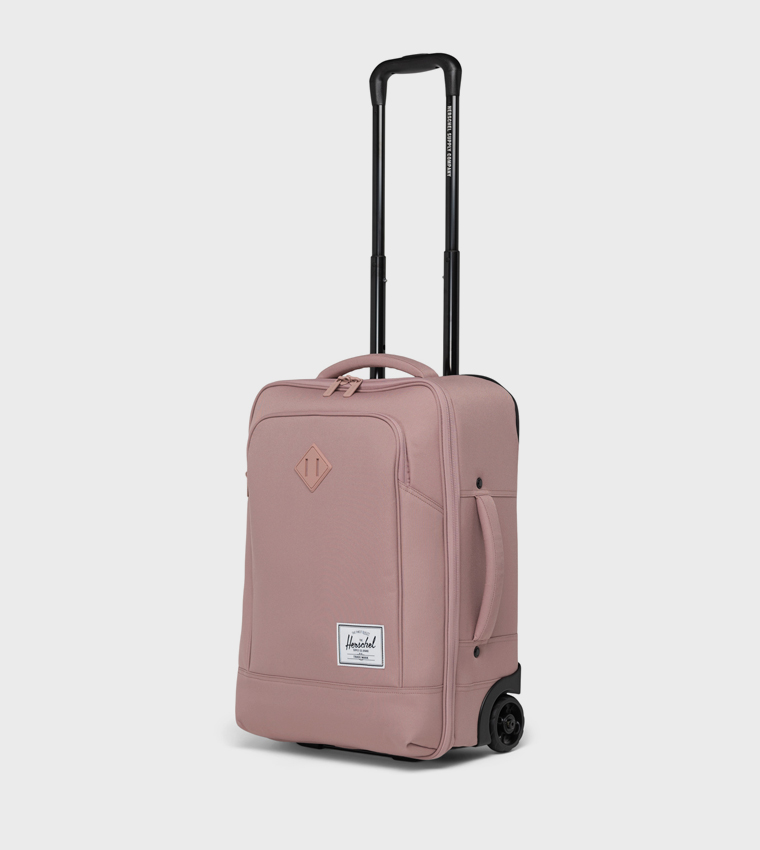 Heritage Softshell Large CarryOn Luggage Trolley, 52 cm