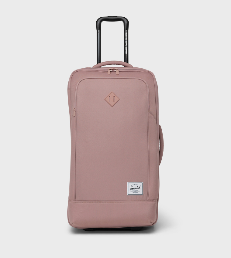 Buy Herschel Heritage Softshell Medium Luggage Trolley 76 Cm In Pink 6thStreet Qatar