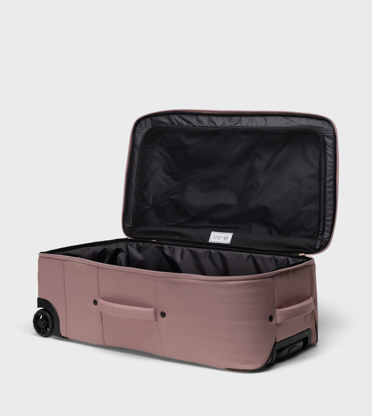 Heritage Softshell Medium Luggage Trolley, 76 cm