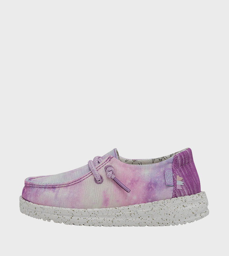 Wendy Toddler Dreamer Slip-On Shoes