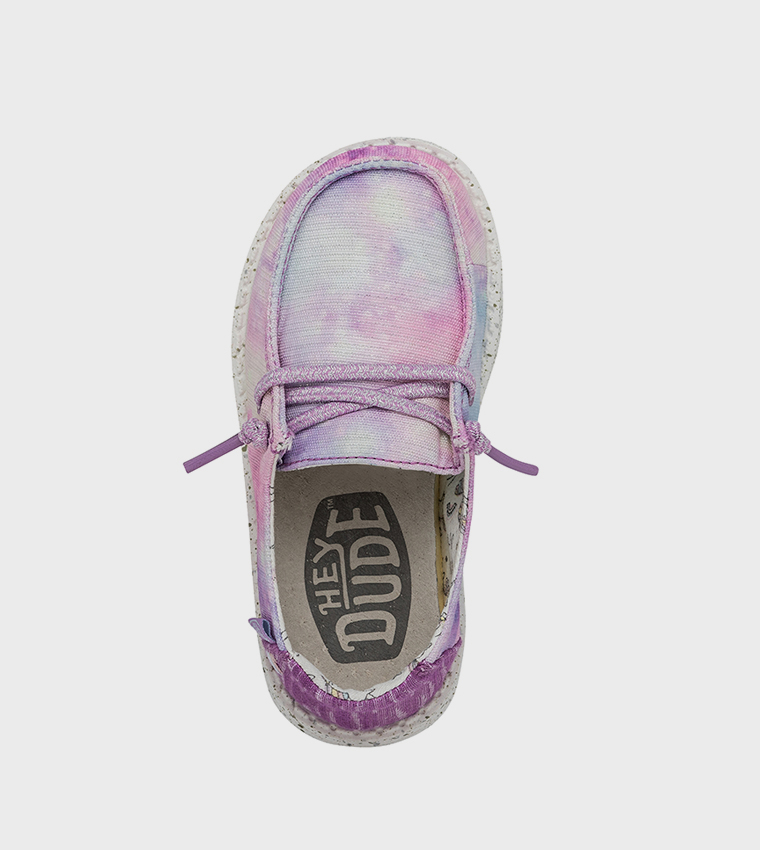 Wendy Toddler Dreamer Slip-On Shoes