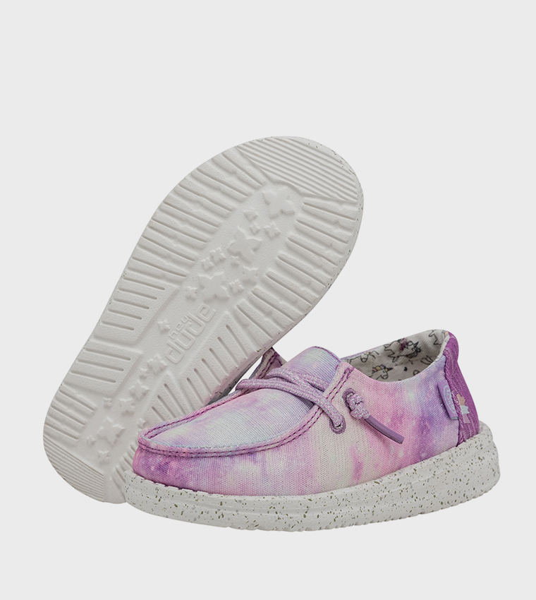 Wendy Toddler Dreamer Slip-On Shoes