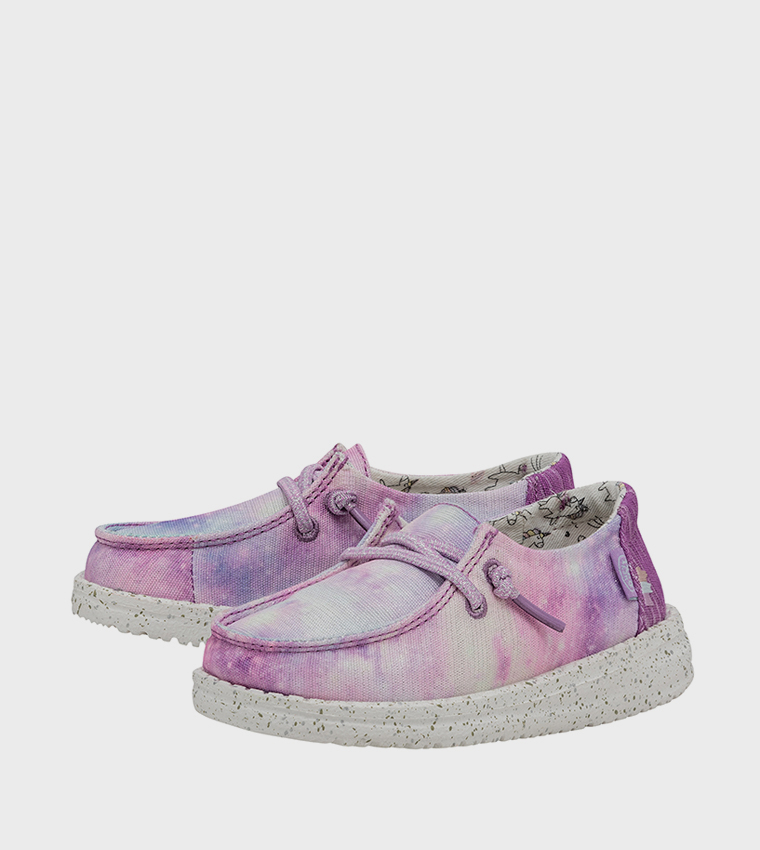 Wendy Toddler Dreamer Slip-On Shoes