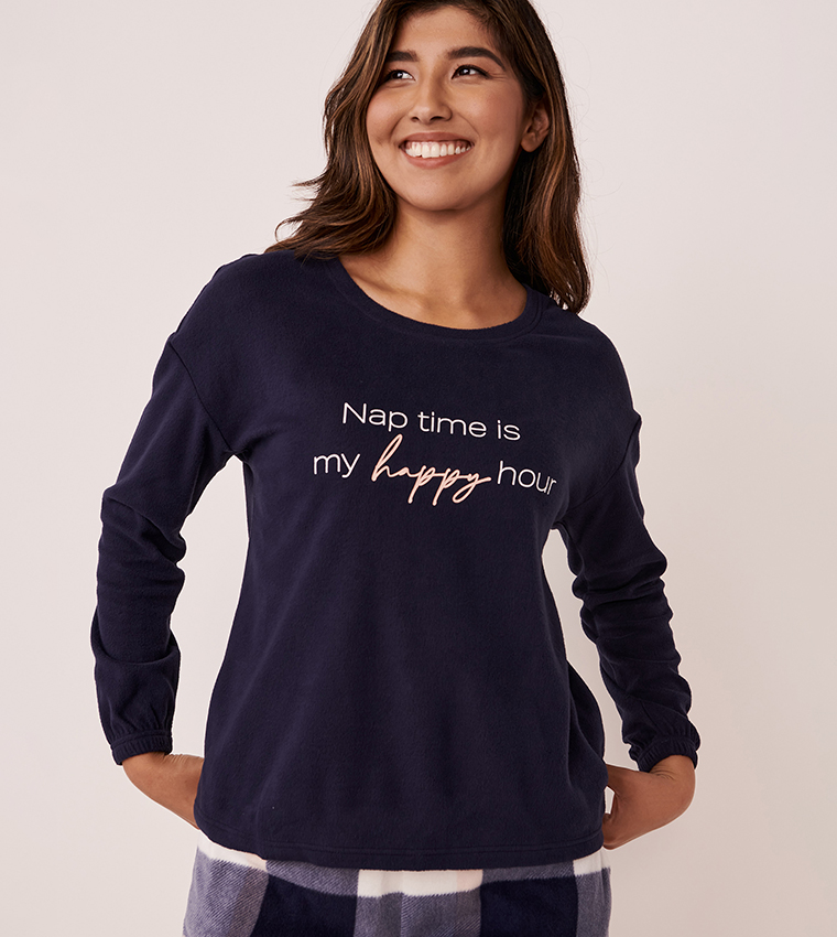 Micropolar Long Sleeve Shirt