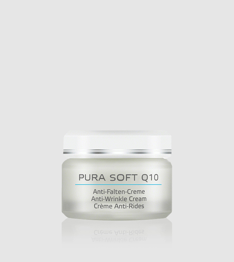 Pura Soft Q10 Anti-Wrinkle Cream 50ml