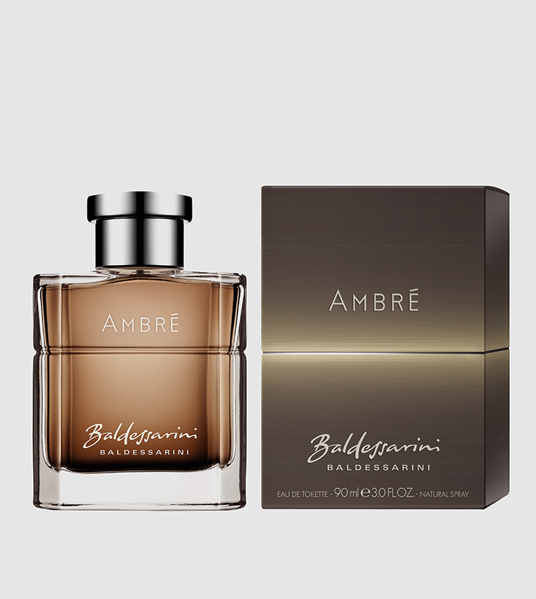Ambre Eau De Toilette Natural Spray Edt 90 Ml