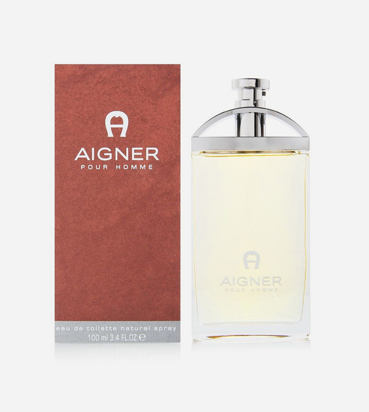 Buy Aigner Pour Homme EDT 100ml In Transparent 6thStreet Kuwait