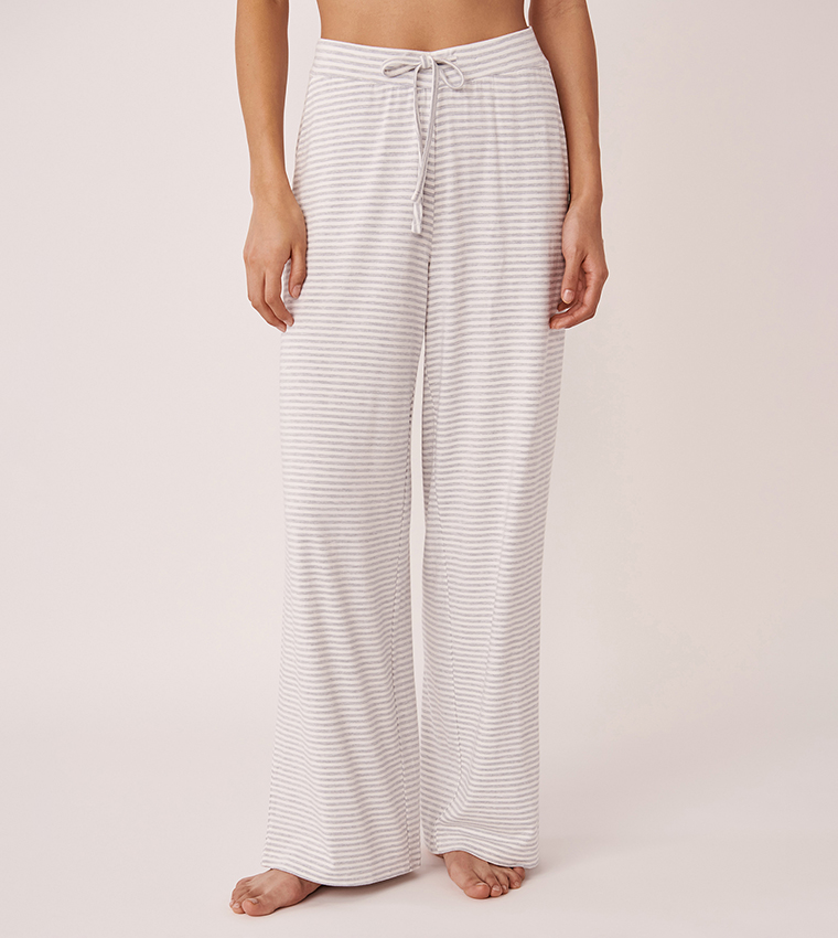 Bamboo Wide Leg Pants