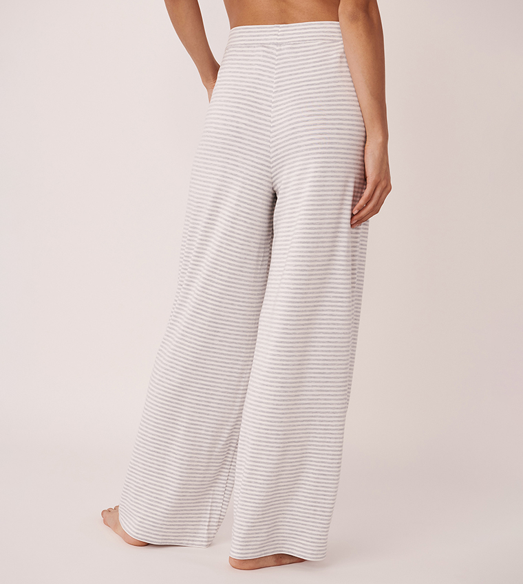 Bamboo Wide Leg Pants