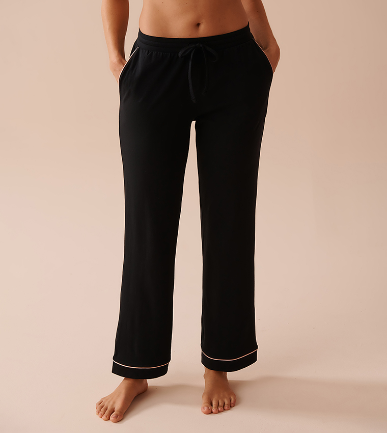Cotton Pajama Pants