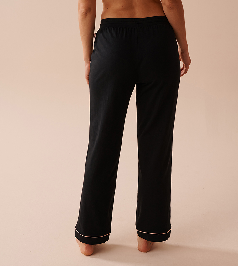 Cotton Pajama Pants