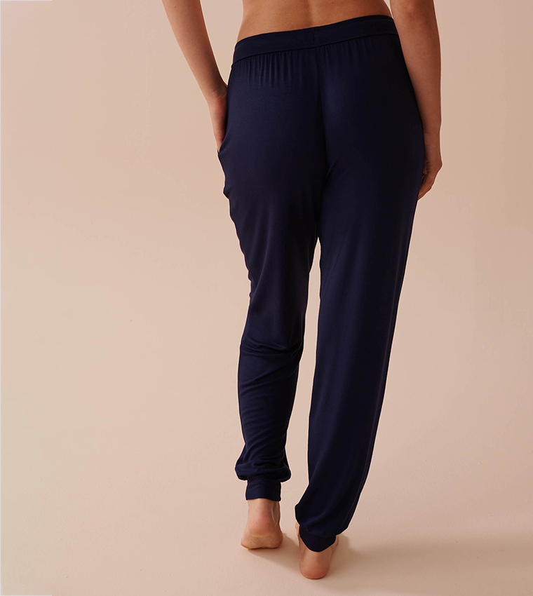 Soft Jersey Jogger Pajama Pants