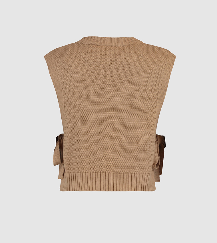 新品2022 / L'Appartement / Knit 2Way Vest Knit Vest – KUOSE.com