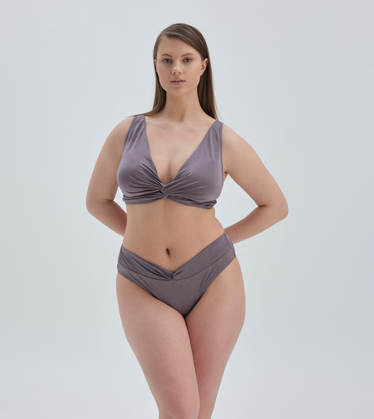 Slimming bikini top online