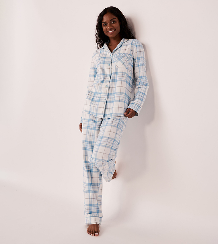 La vie en rose christmas online pajamas