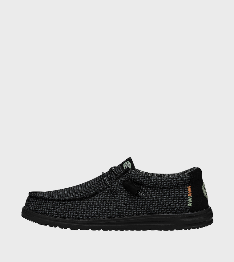 Wally Sport Mesh Slip-On Shoes