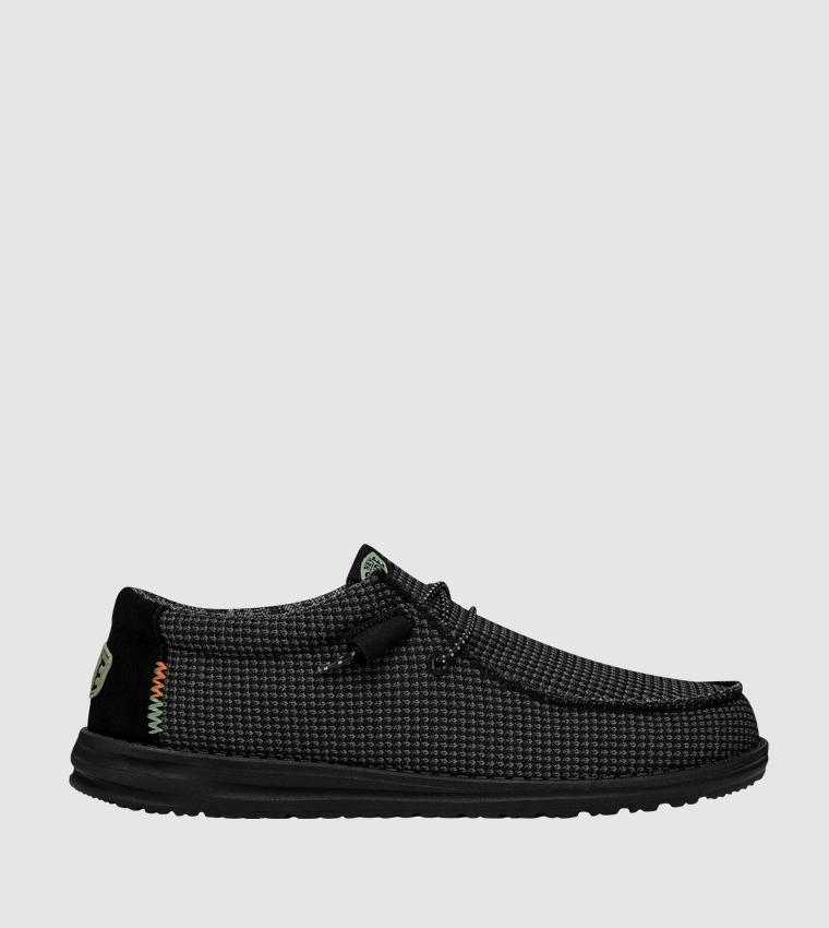 Wally Sport Mesh Slip-On Shoes