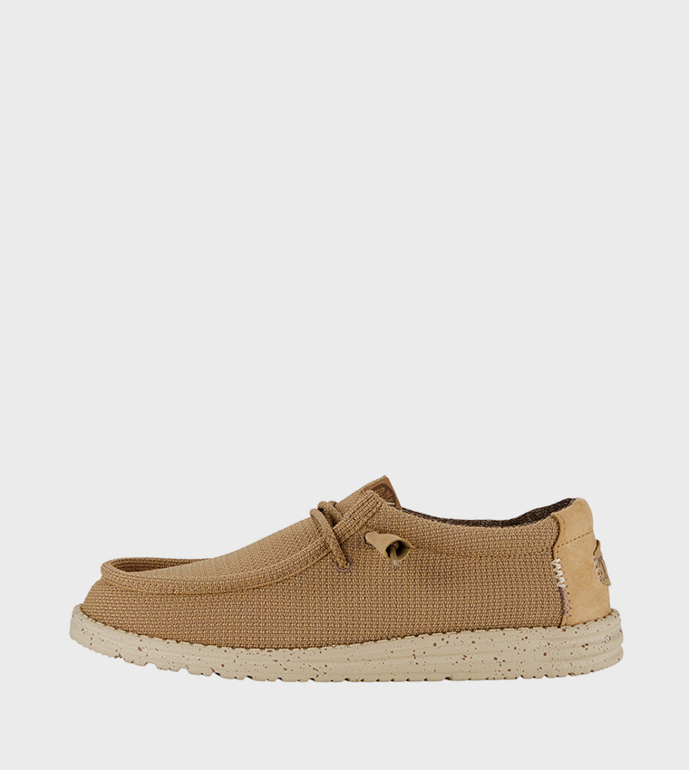 Wally Sport Mesh Slip-On Shoes