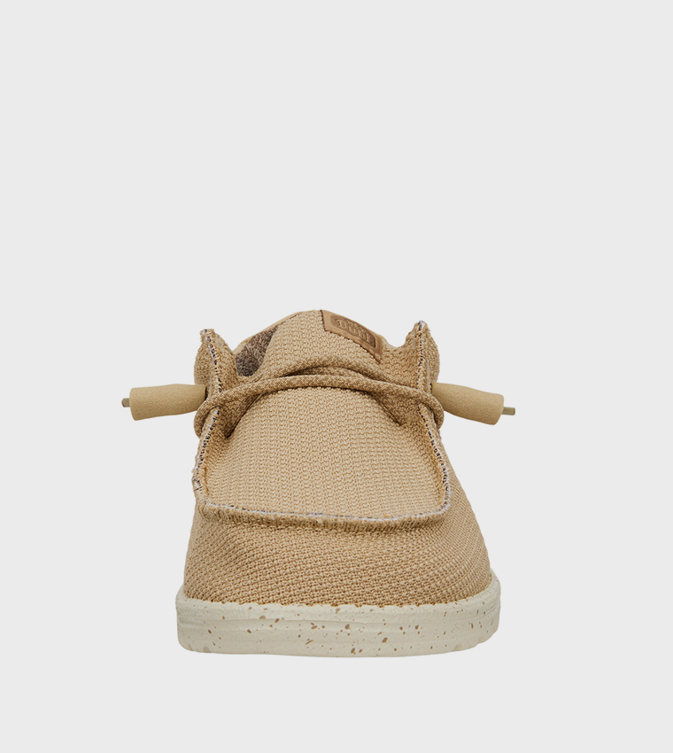 Wally Sport Mesh Slip-On Shoes
