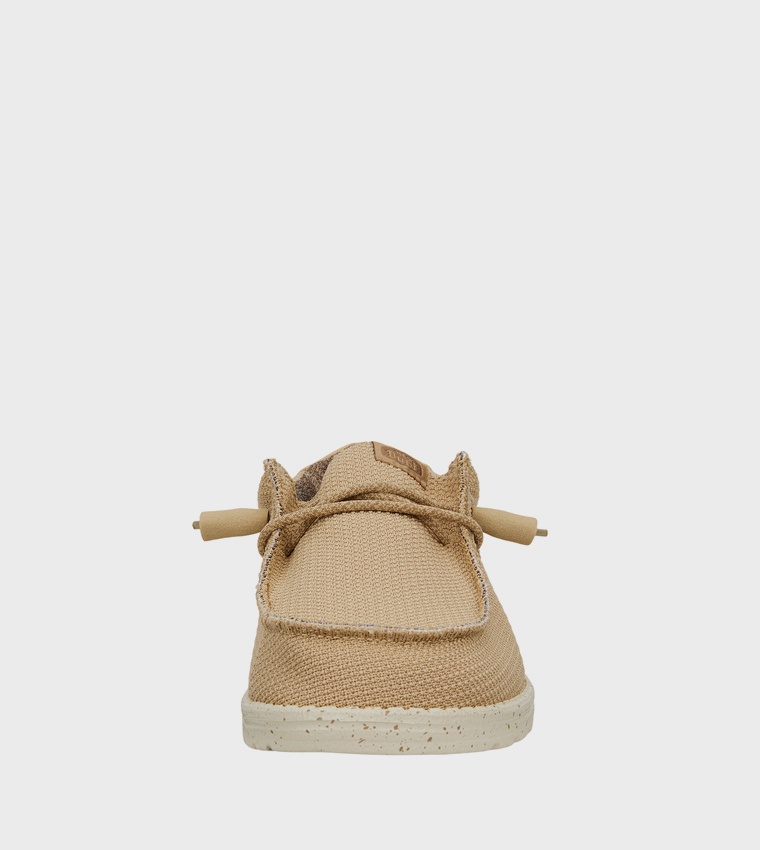 Wally Sport Mesh Slip-On Shoes