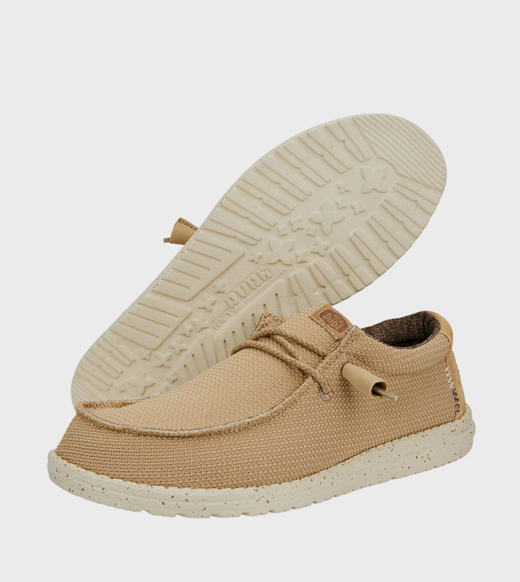 Wally Sport Mesh Slip-On Shoes