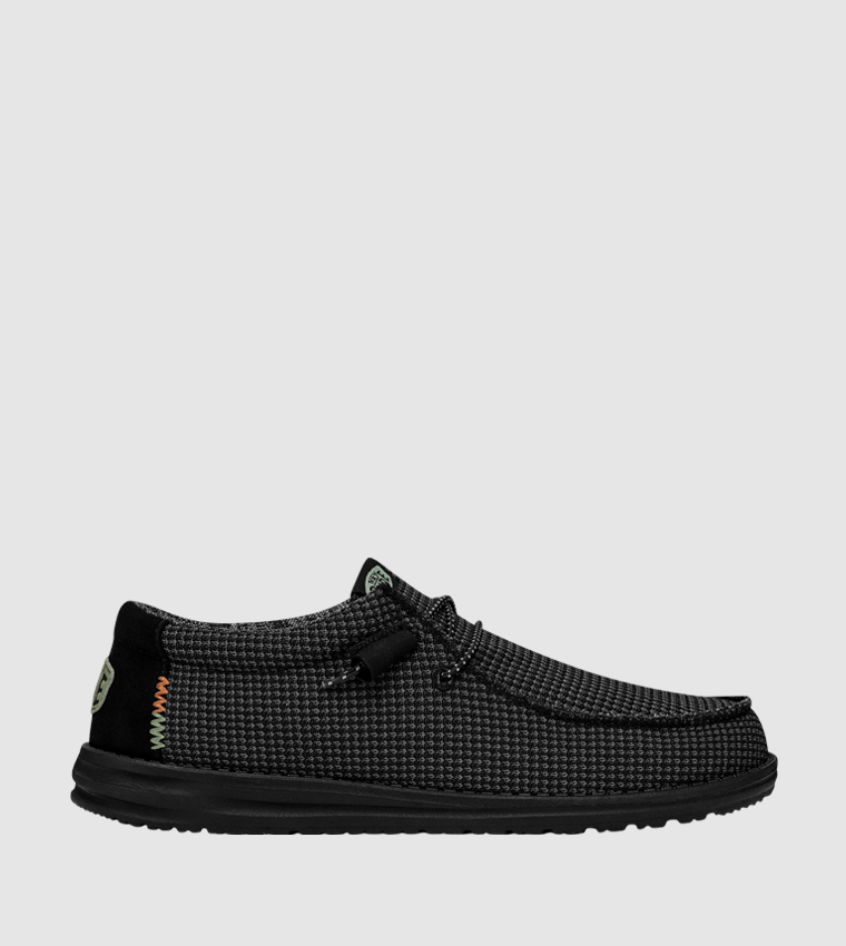 Wally Sport Mesh Slip-On Shoes
