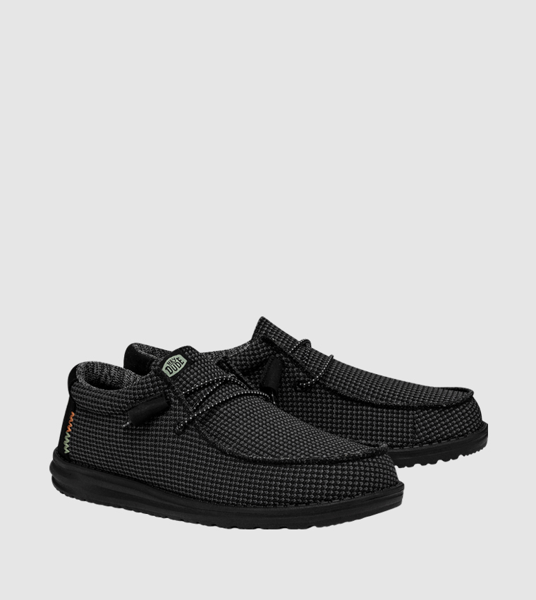 Wally Sport Mesh Slip-On Shoes