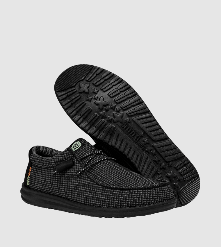 Wally Sport Mesh Slip-On Shoes