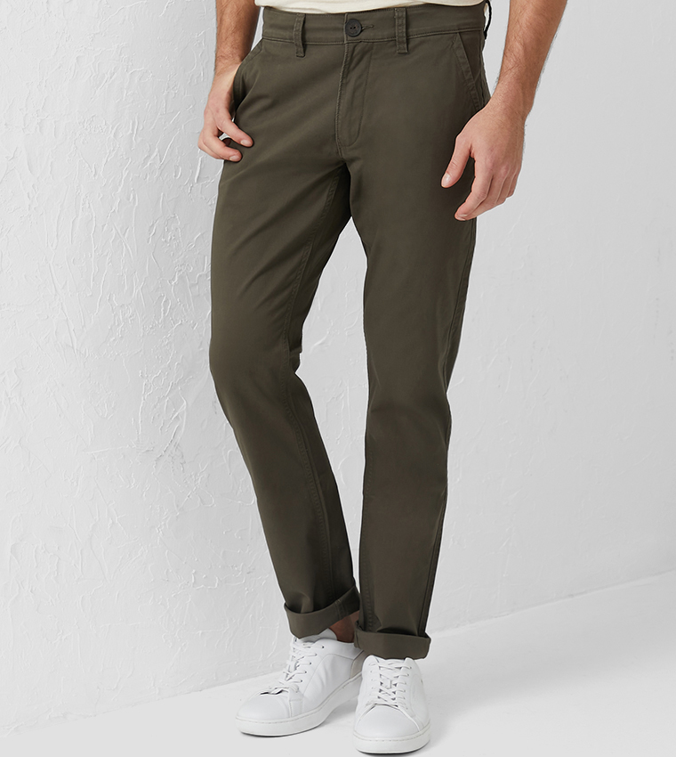 Polo clearance fit pant