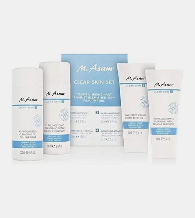 Clear Skin Facial Set