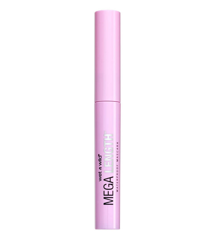 MEGA LENGTH MASCARA VERY BLACK - Black