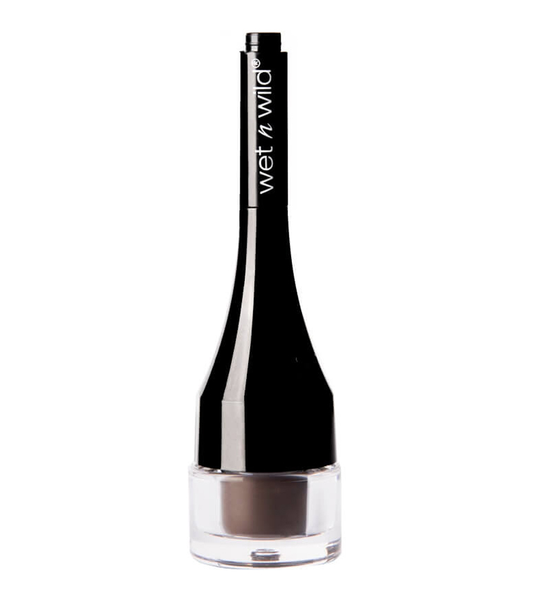 Eye Brow Pomade Medium Brown - Brown