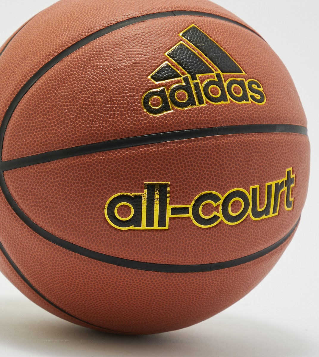 Buy Adidas All Court Ball Basketball Natural In Multiple Colors