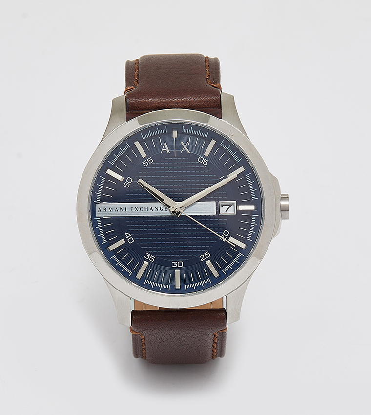 Hampton Analog Watch